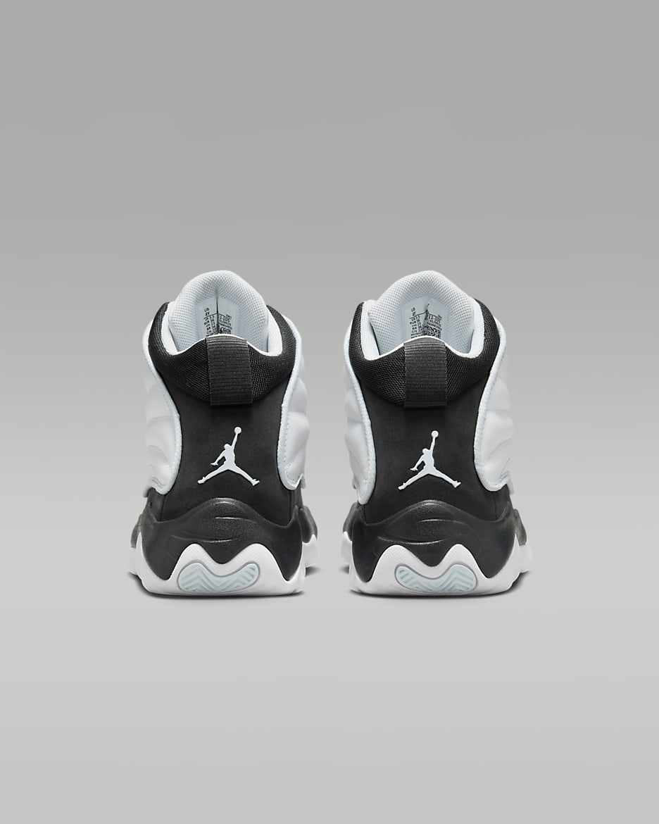 Kids jordan pro strong clearance